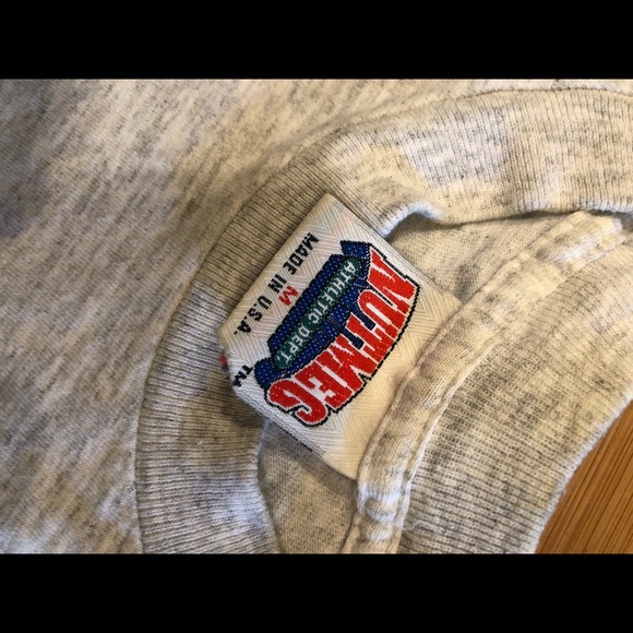 Vintage Nike Air, Big logo t-shirt, Single Nutmeg - Picture 3 of 4